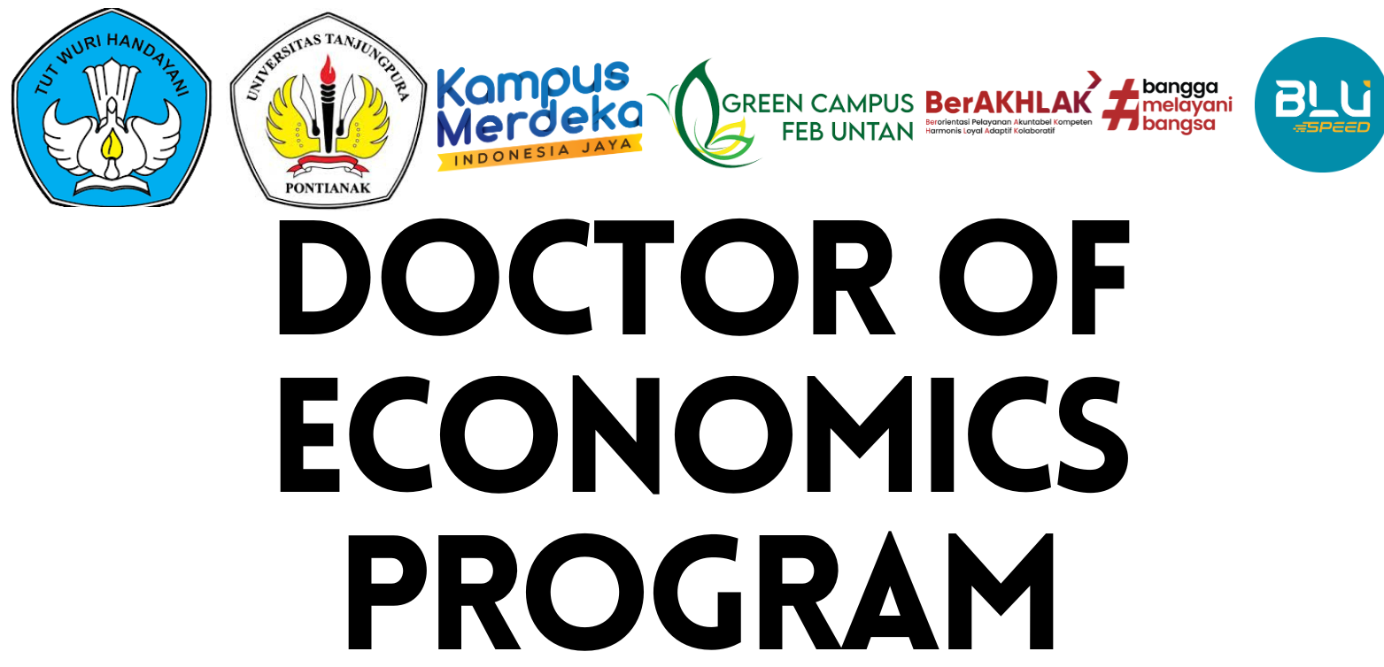 S3 Doktor Ilmu Ekonomi
